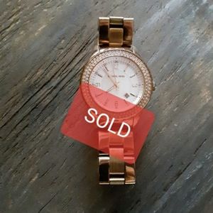 Micheal Kors Watch for Women